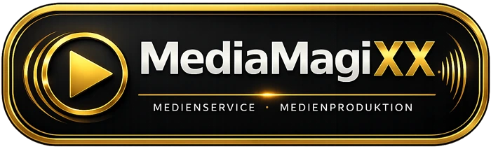 MediaMagiXX – Medienservice & Medienproduktion